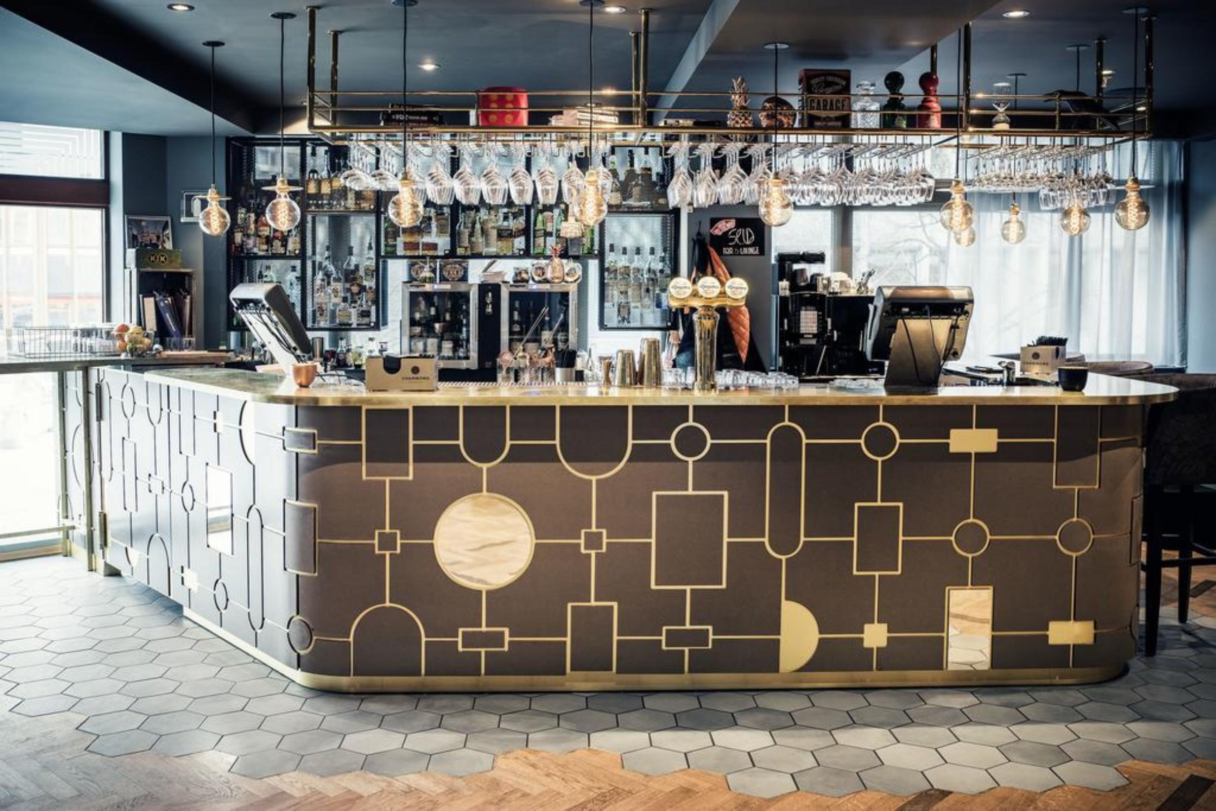 Scandic St. Olavs Plass Oslo Exteriér fotografie