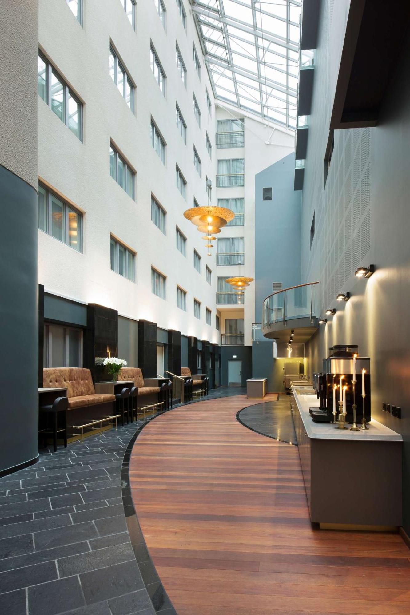 Scandic St. Olavs Plass Oslo Exteriér fotografie
