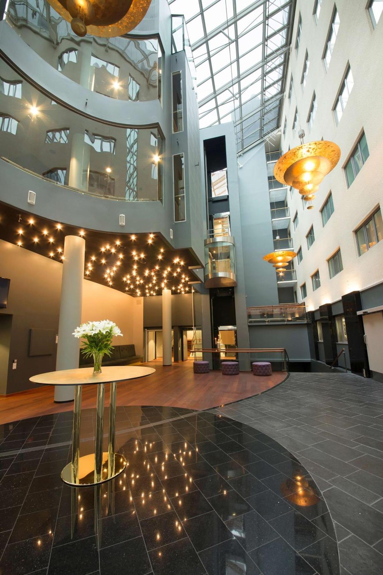 Scandic St. Olavs Plass Oslo Exteriér fotografie