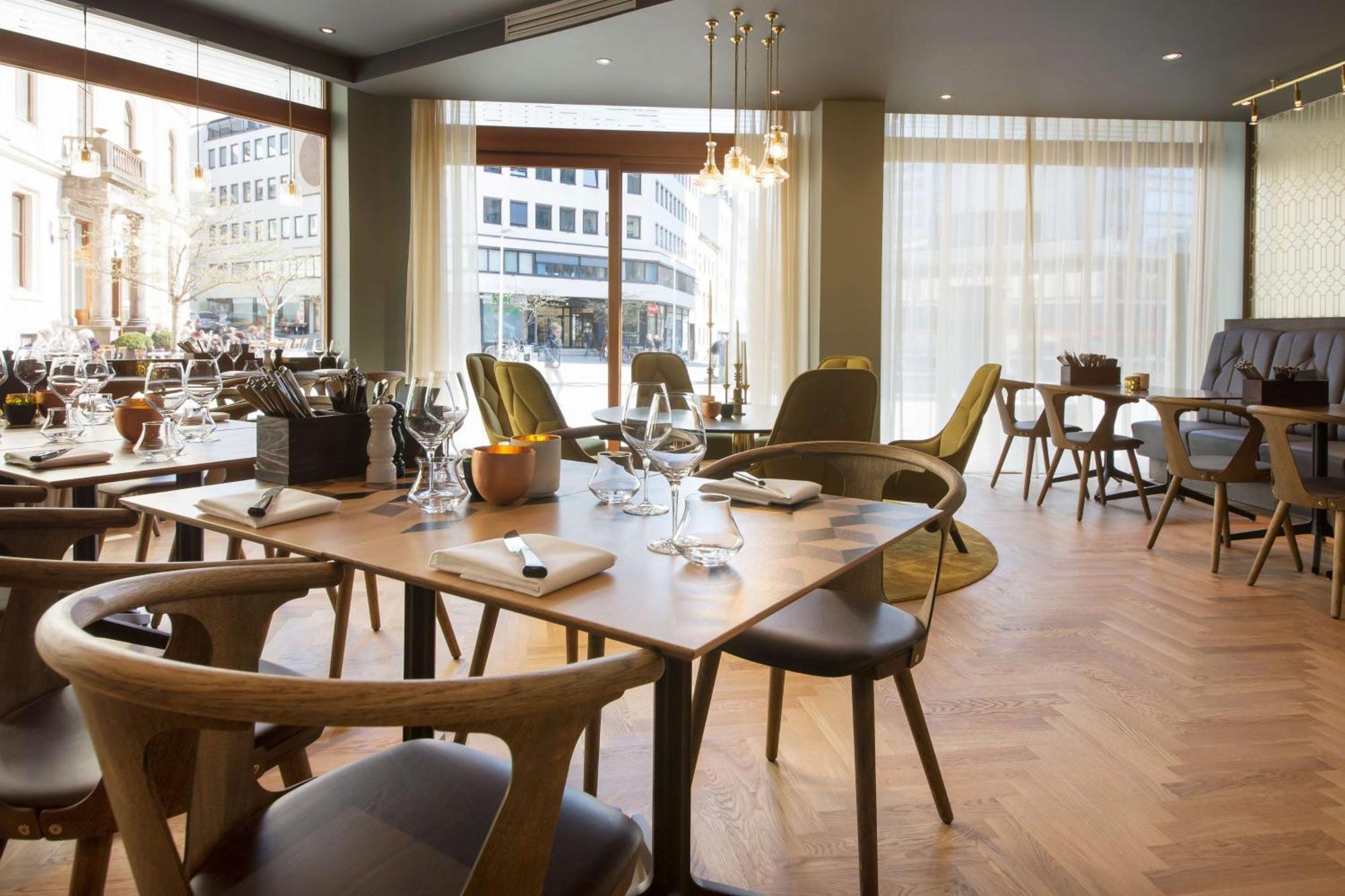 Scandic St. Olavs Plass Oslo Exteriér fotografie