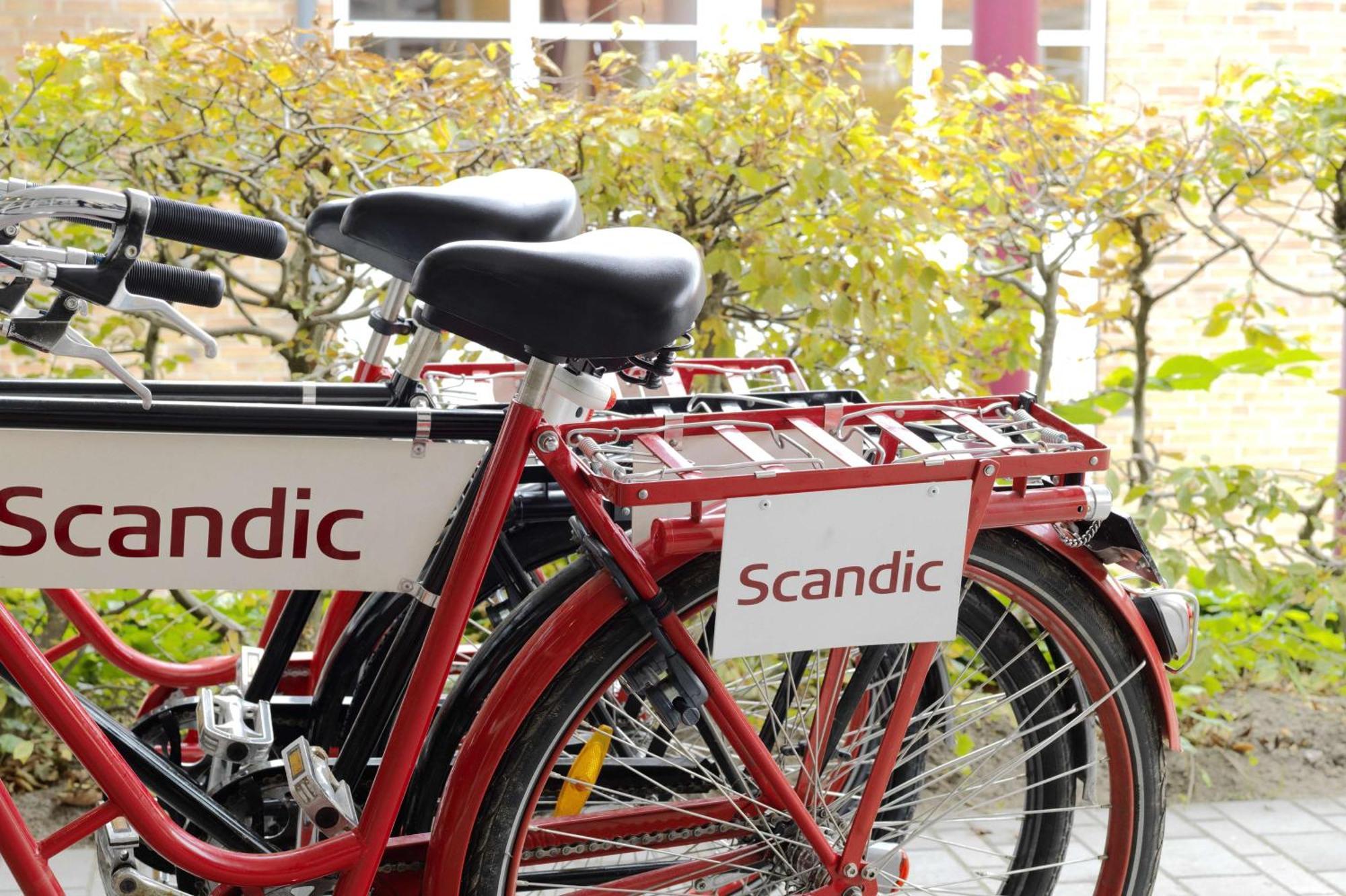 Scandic St. Olavs Plass Oslo Exteriér fotografie