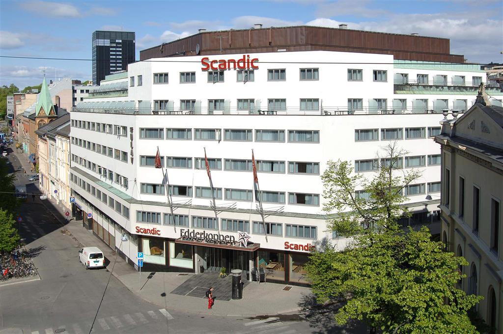 Scandic St. Olavs Plass Oslo Exteriér fotografie